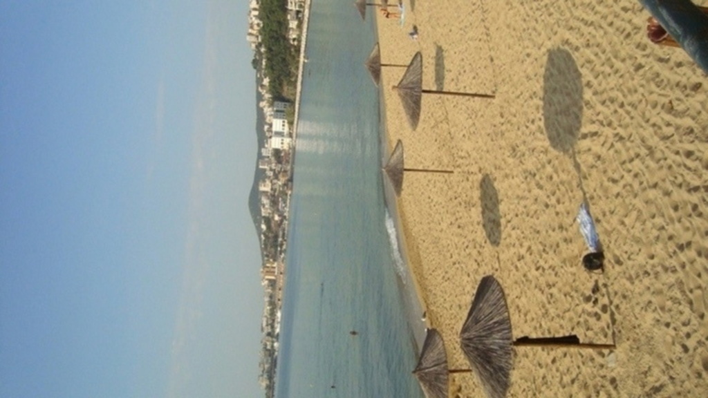 downtown  beach   rapsani
