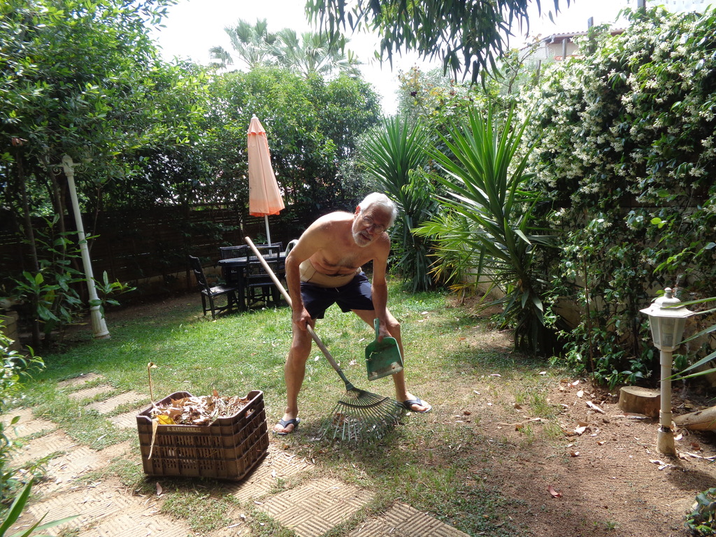 MINAS DOING THE HARD WORK!!!!!!!!!!!!!