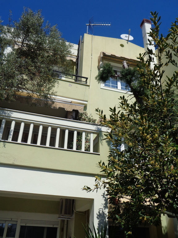 BACK SIDE OF THE HOUSE