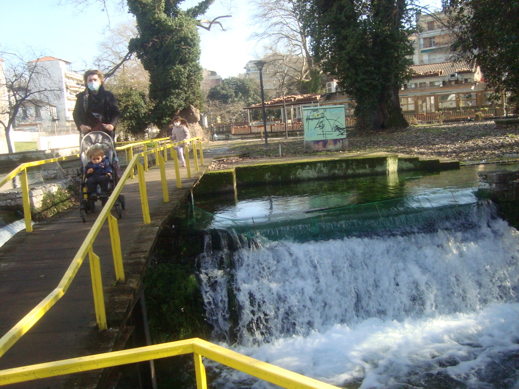 DRAMA TOWN-30KM FROM KAVALA-DOWNTOWN WATER PARK WITH NATURAL WATER SPRINGS