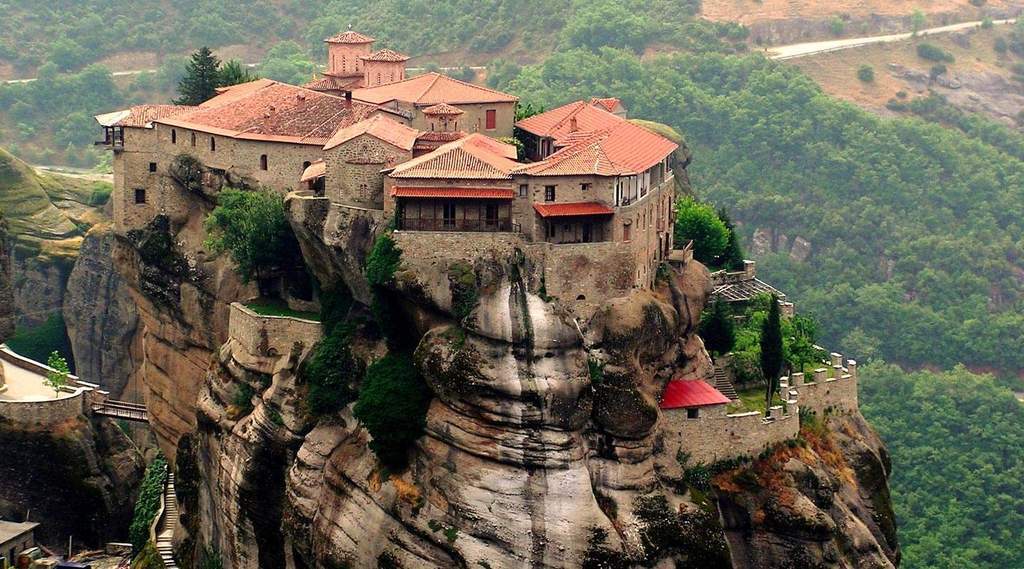 METEORA