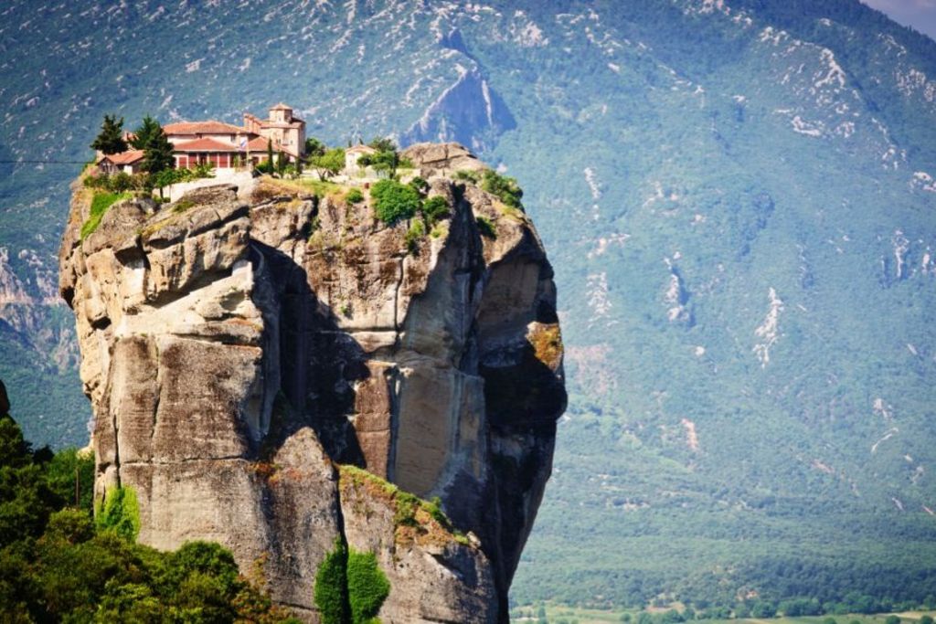 METEORA