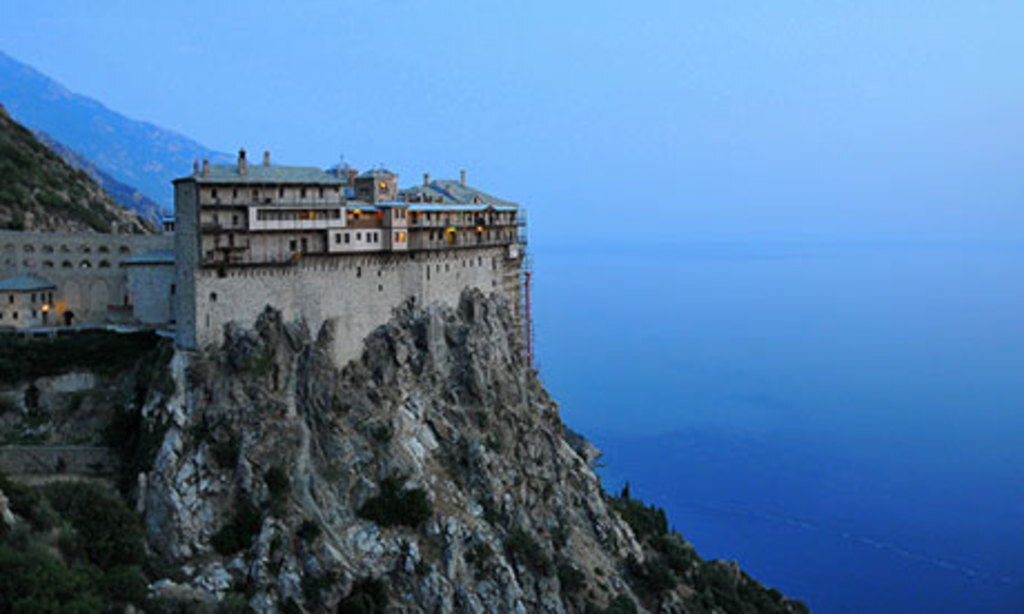 MOUNT ATHOS