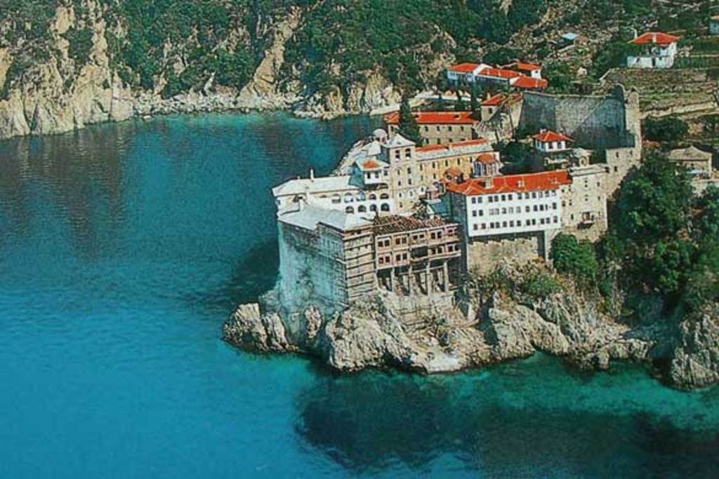 MOUNT ATHOS