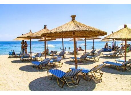 Nea Potidea beach