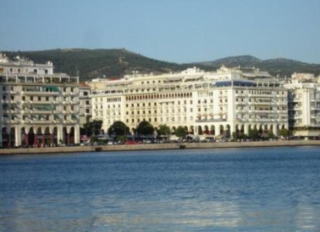 Thessaloniki ,square Aristotelous