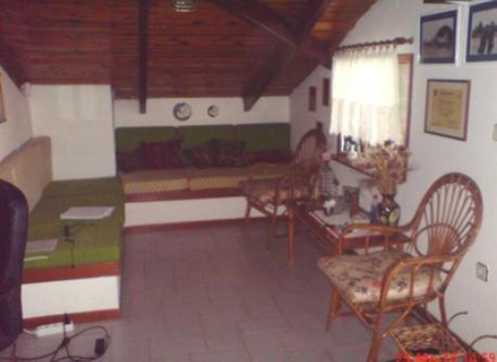 livingroom at the upper floor in the main home