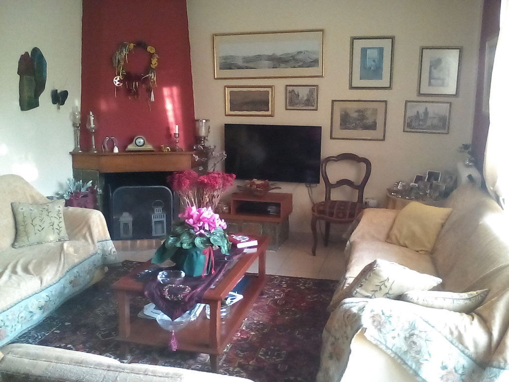 Living room in main home(Schimatari) 