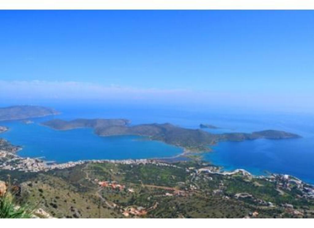 Plaka and Elouda-Crete