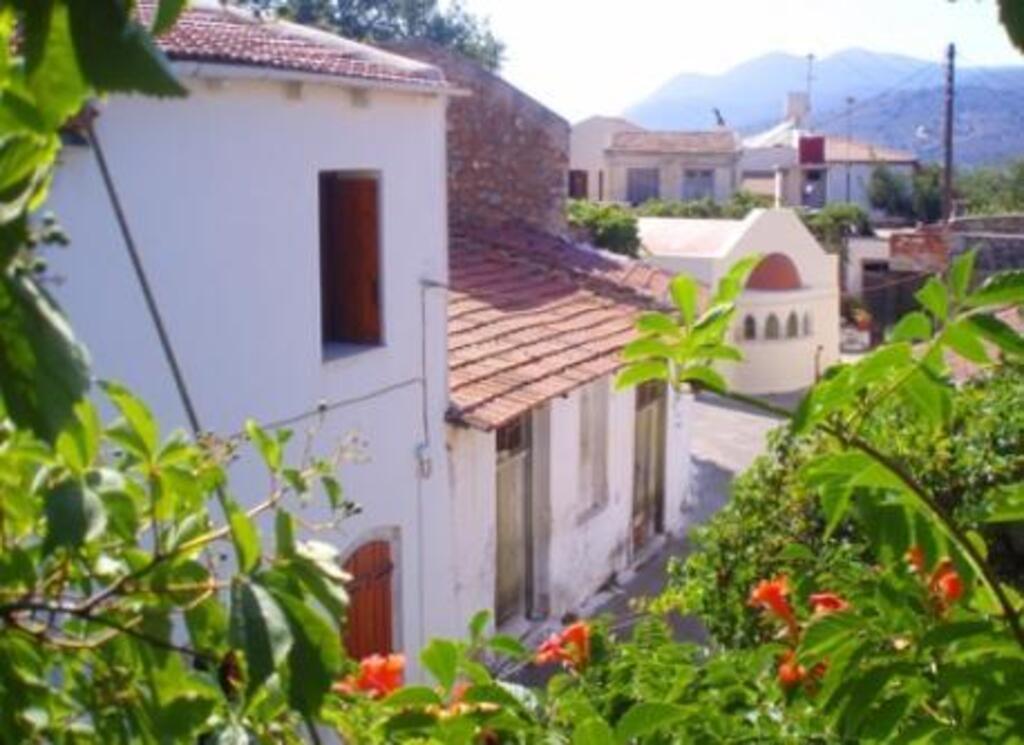 N.Fourni village -Crete