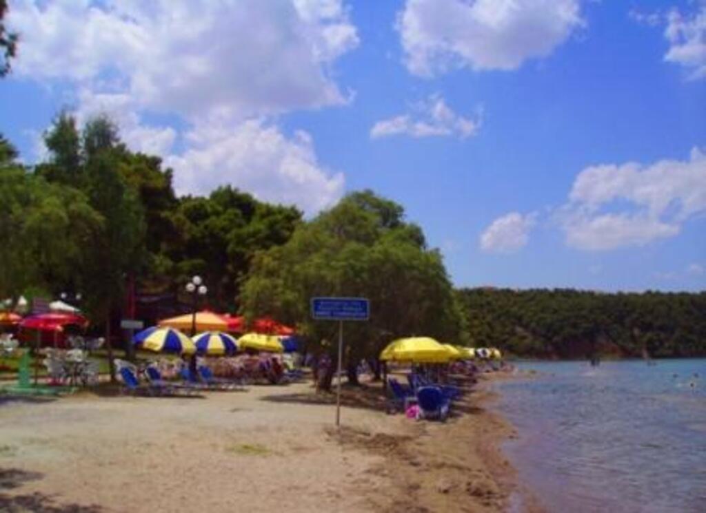 Dilesi beach,8km from Schimatari