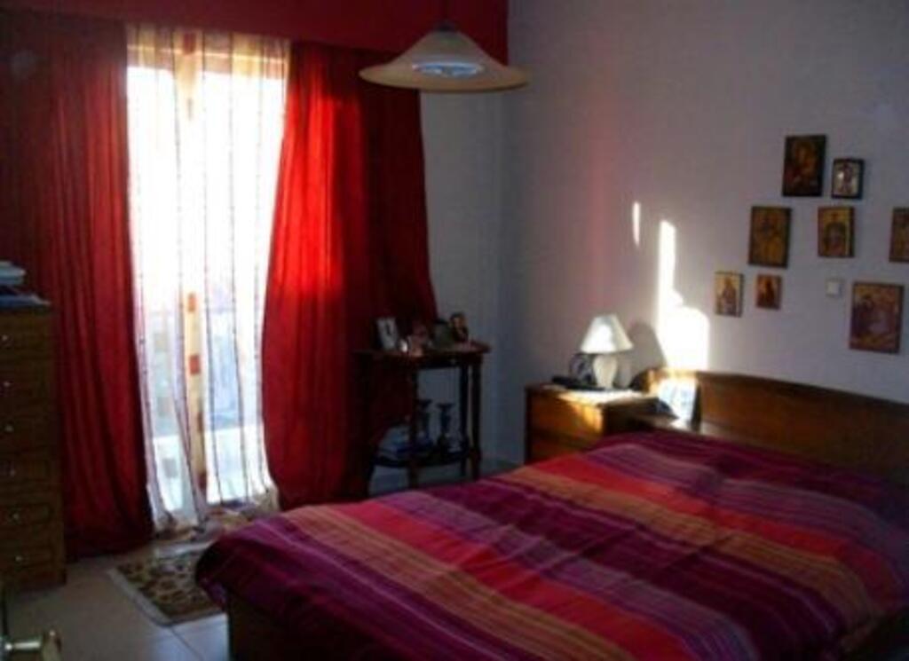 bedroom at the main home