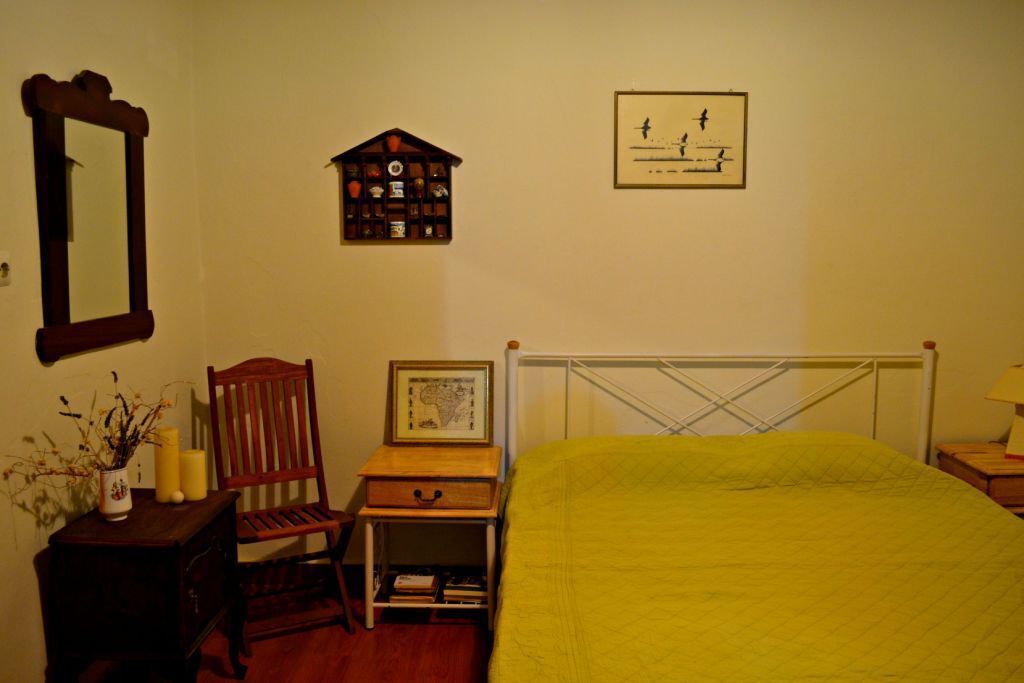 Ag.Nikolaos hause second bedroom