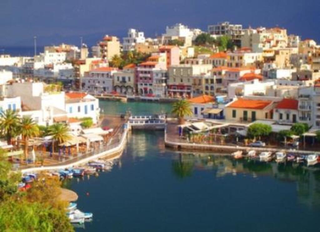 Ag.Nikolaos,Crete where my second home is