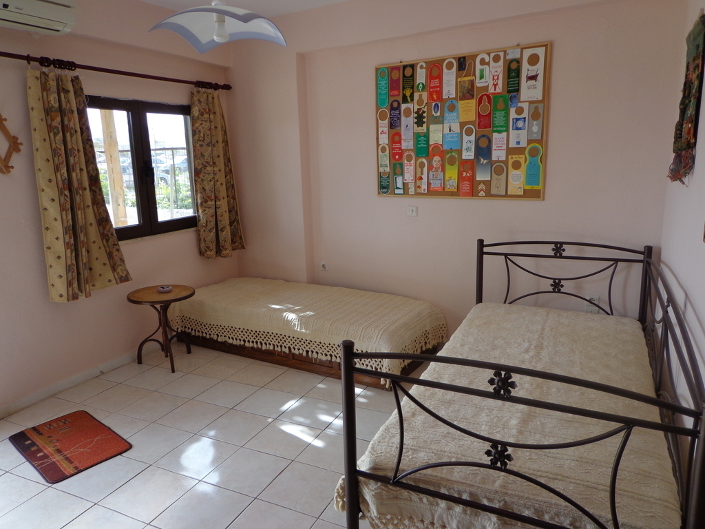 Second Bedroom Leukas