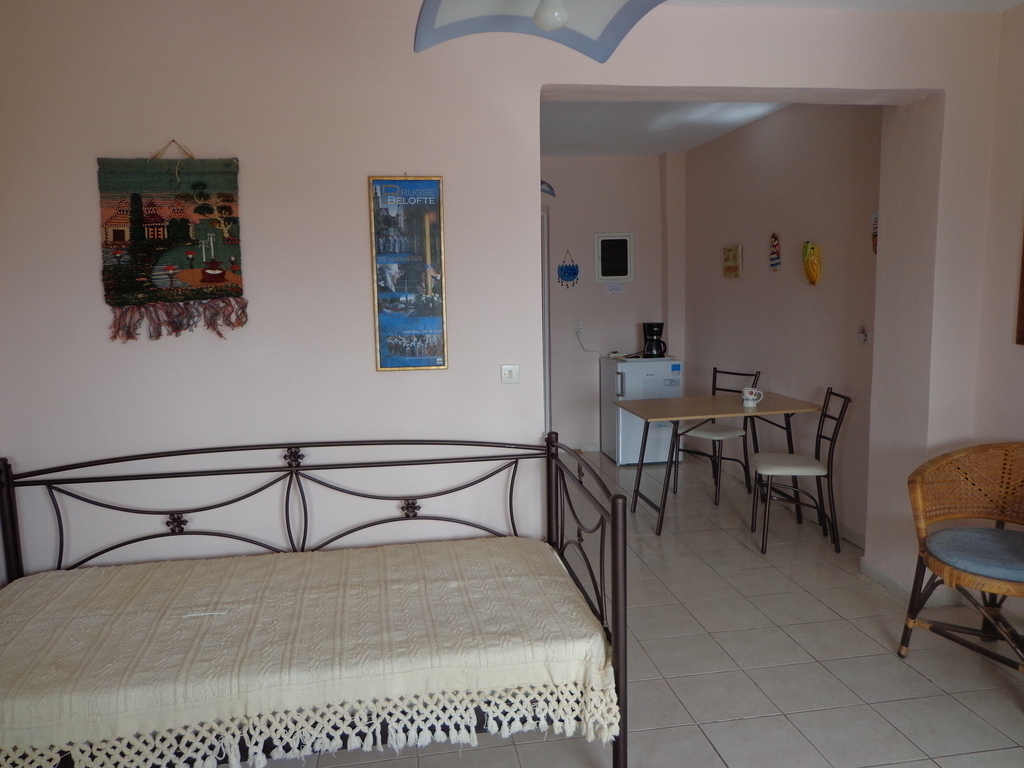 Leukas Second Bedroom