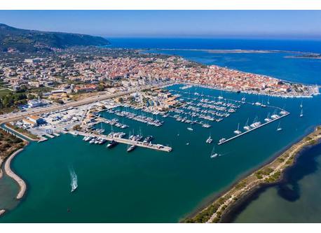 LEUKAS Harbour -view from House
