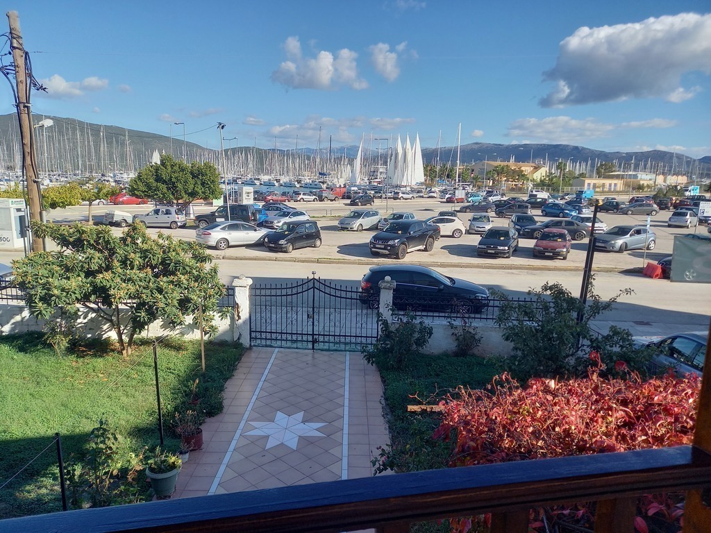 LEUKAS -Harbour view