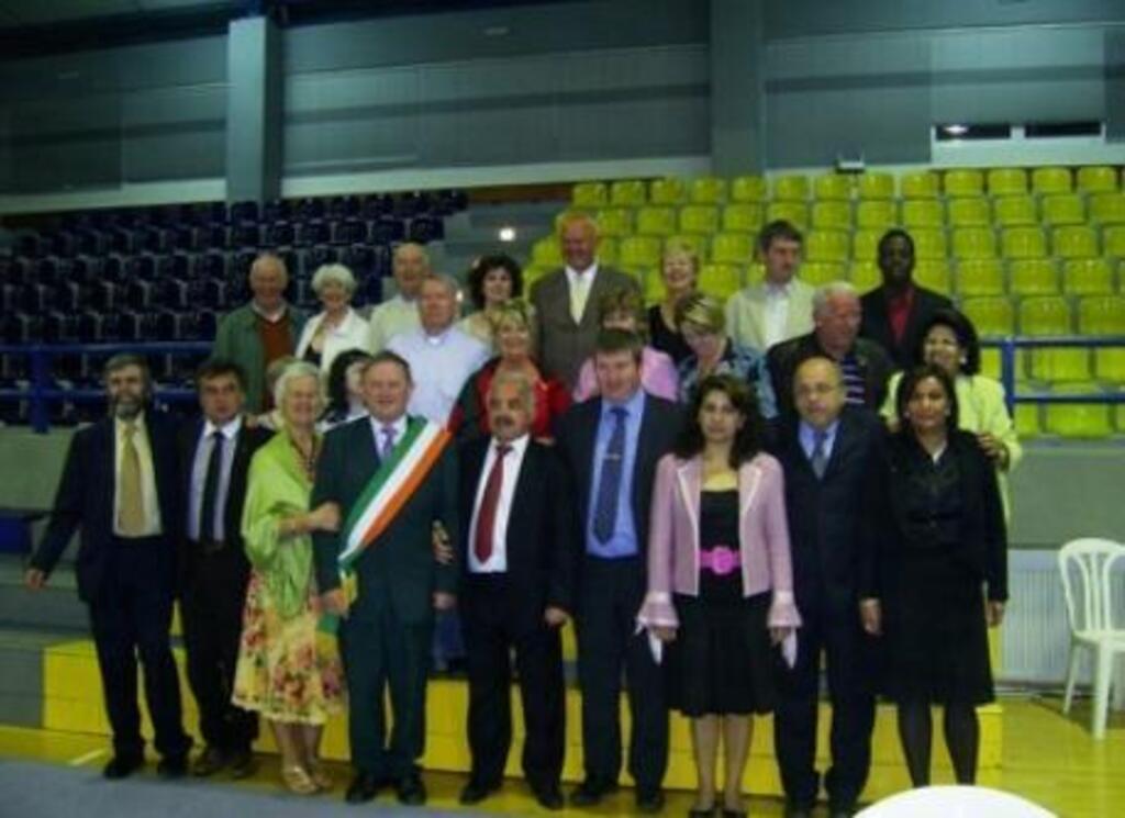 Twinning with Ireland