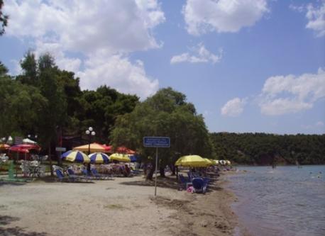 Dilesi beach