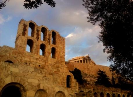 The Acropolis of Athens
