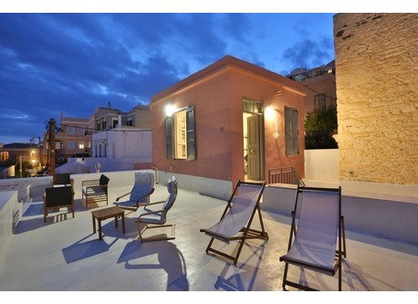 la terrasse 