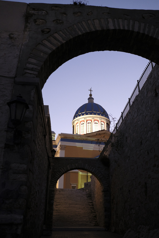 Ermoupolis - Saint Nicolas