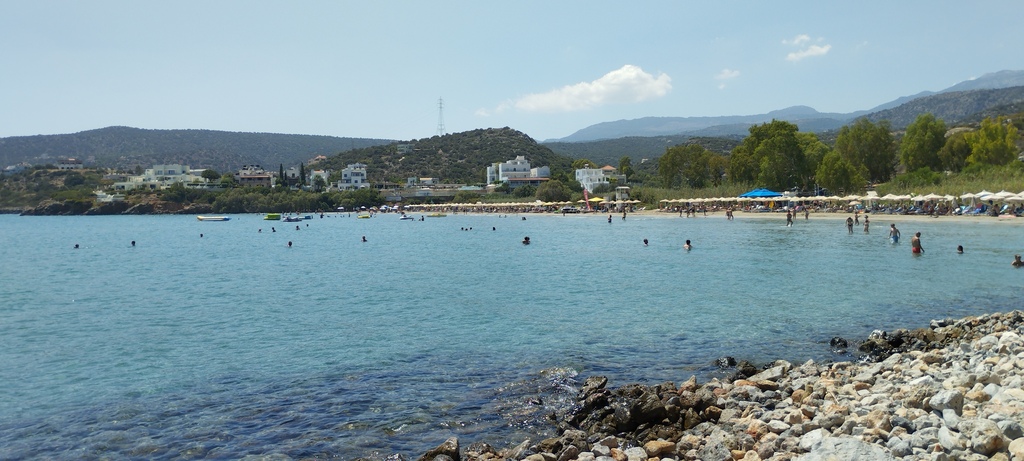 Almyros ,20 min by feet 