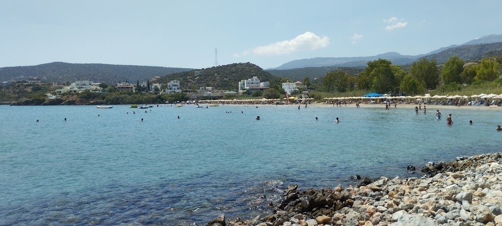 Almyros ,20 min by feet 