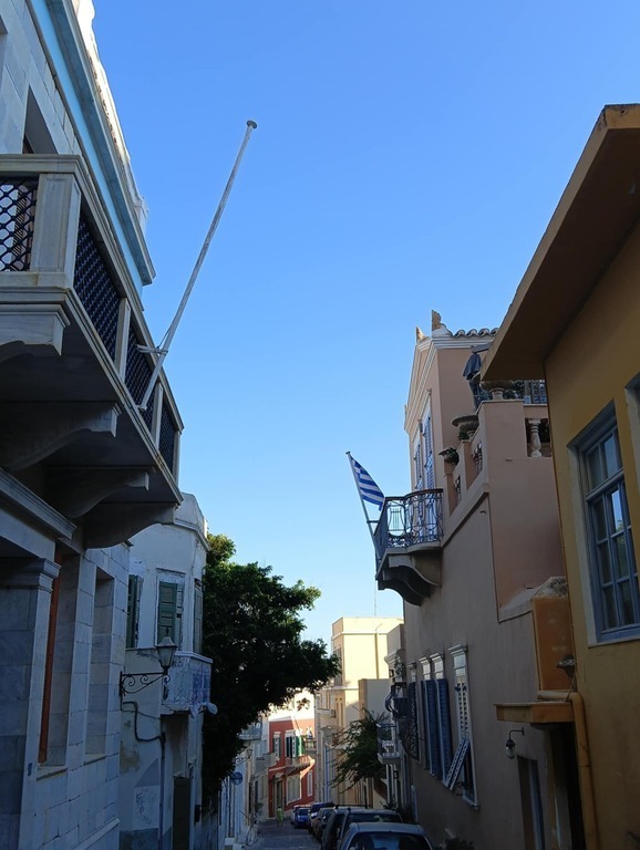 Ο δρόμος προς το σπίτι.