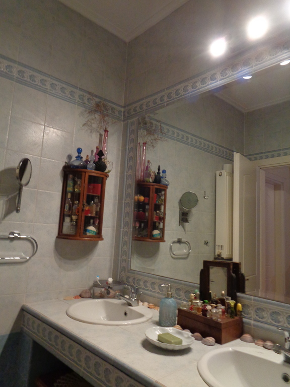 our  toilet on third foor