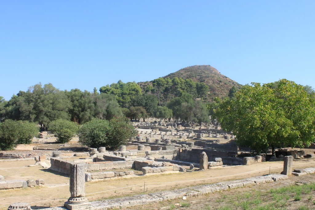 Some beautiful sites worth visiting from our house: 
Olympia