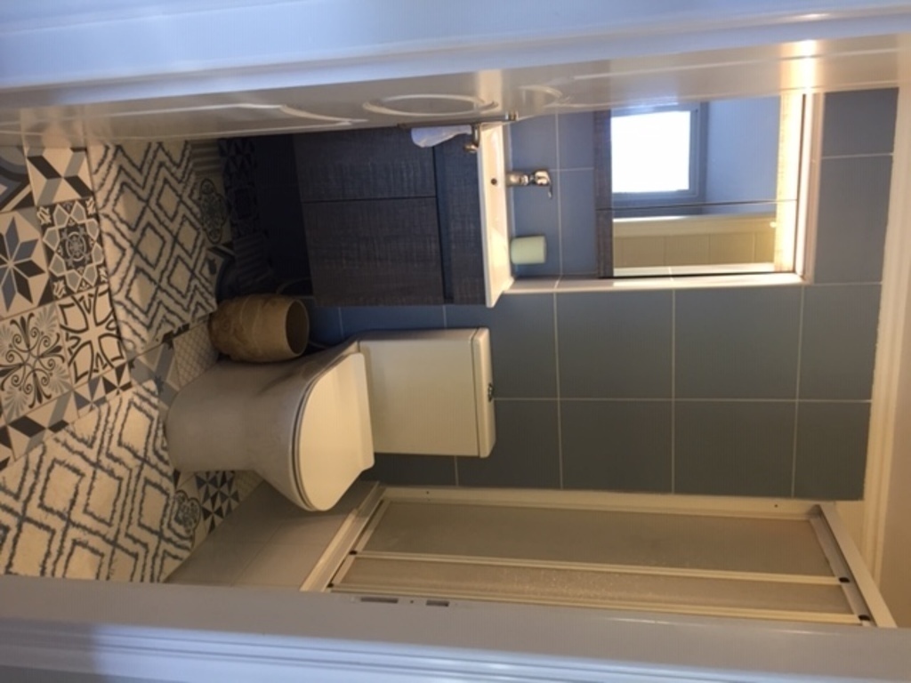 Guest apartment Bath in Bedroom I