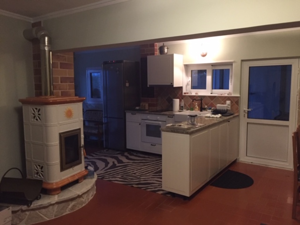 Guest house kitchen #2