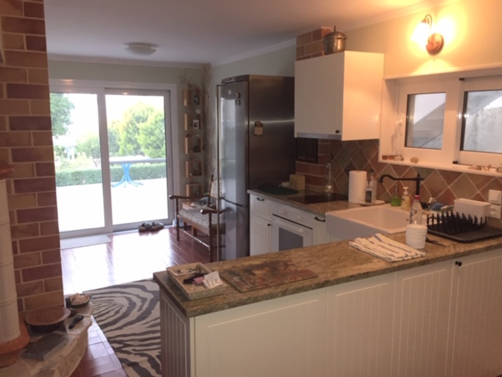 Guest house kitchen #2