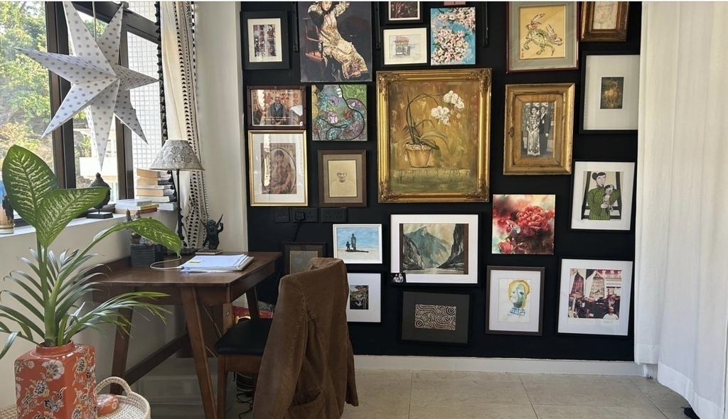 Guest bedroom/office photo 2 