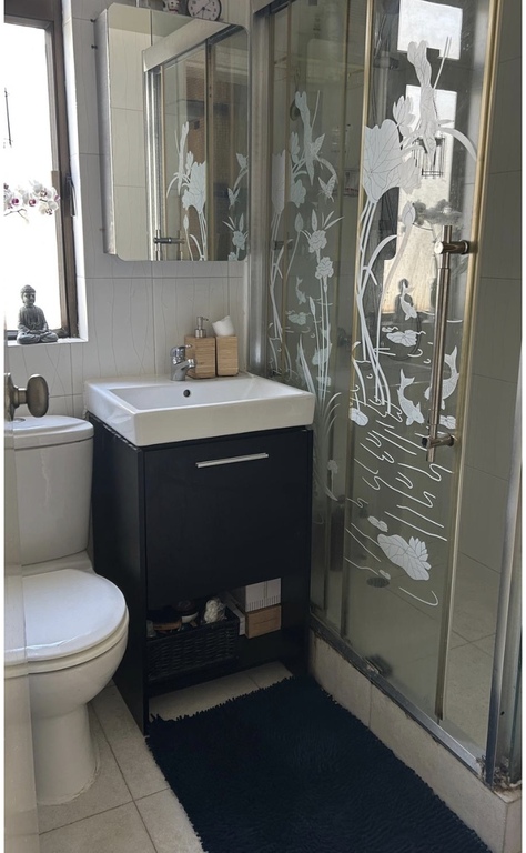 Main bathroom (shower only)