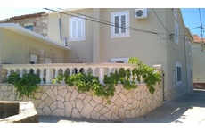 back of the house