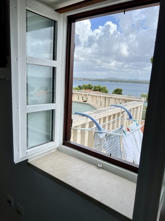 View from the living room