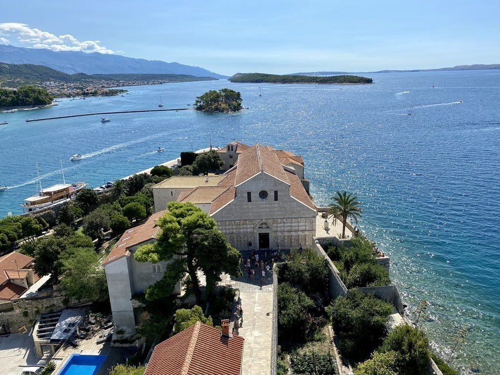 Rab (take a day trip to Rab !)