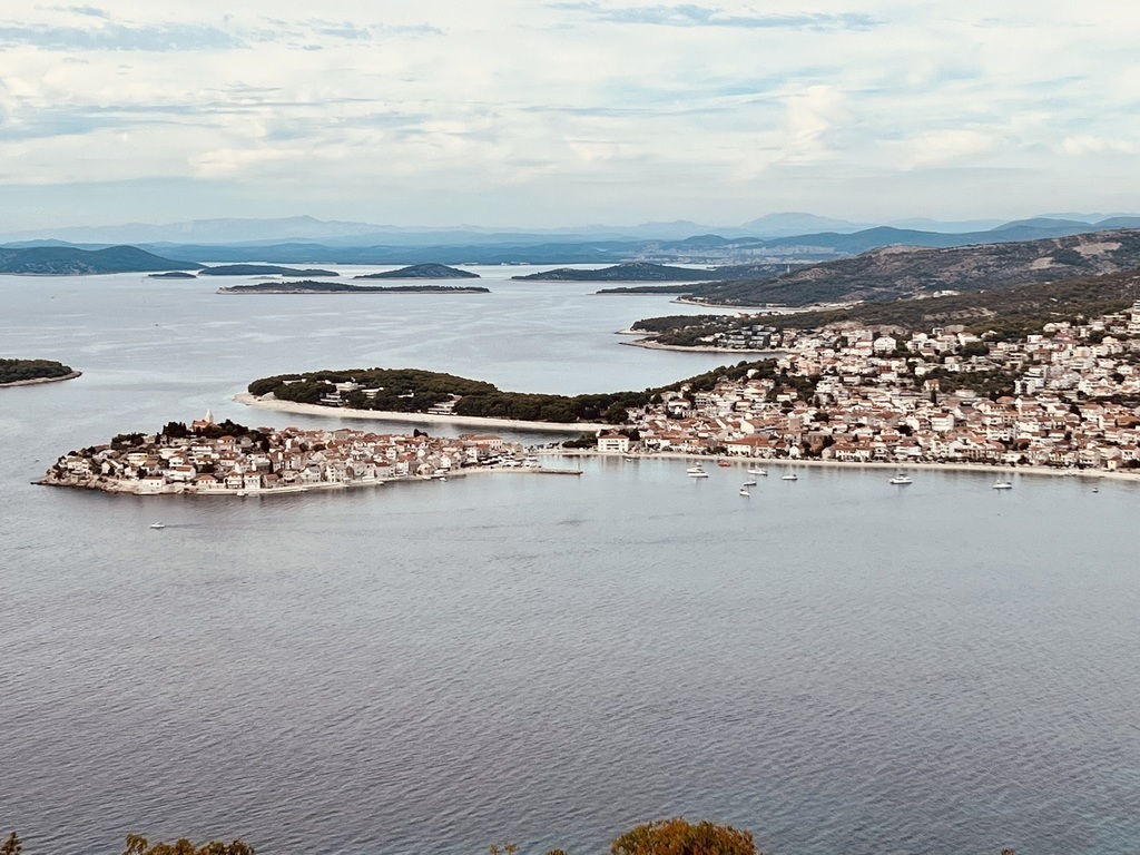 view of Primošten 