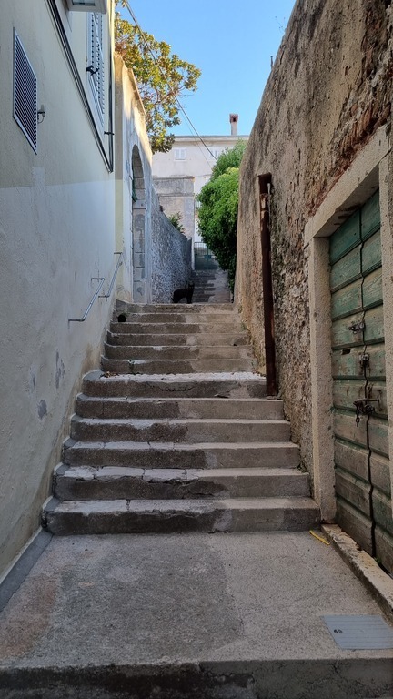 Access from the port