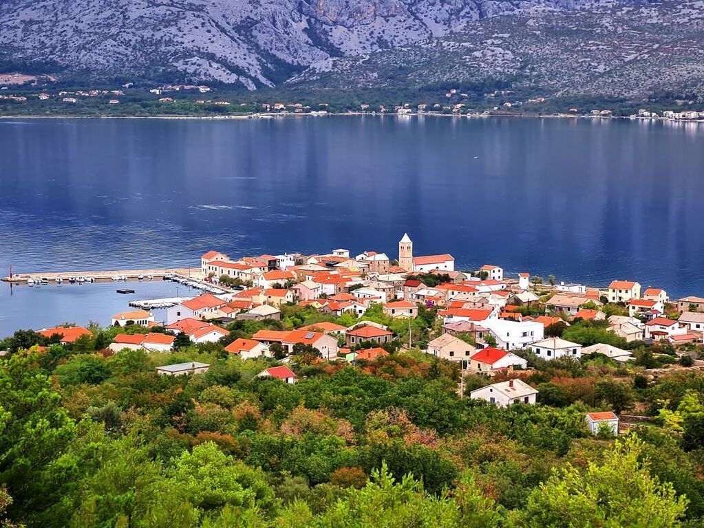 Picturesque view of Vinjerac