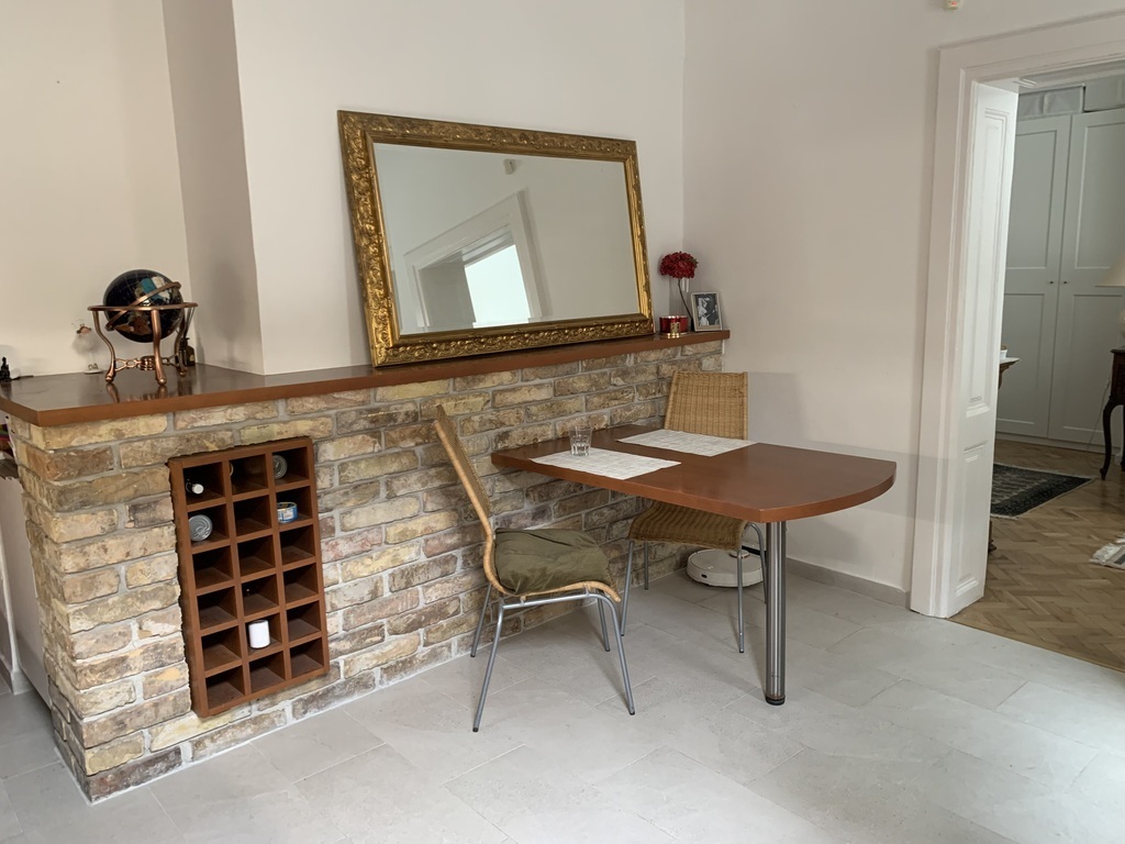 2. apartment dining area