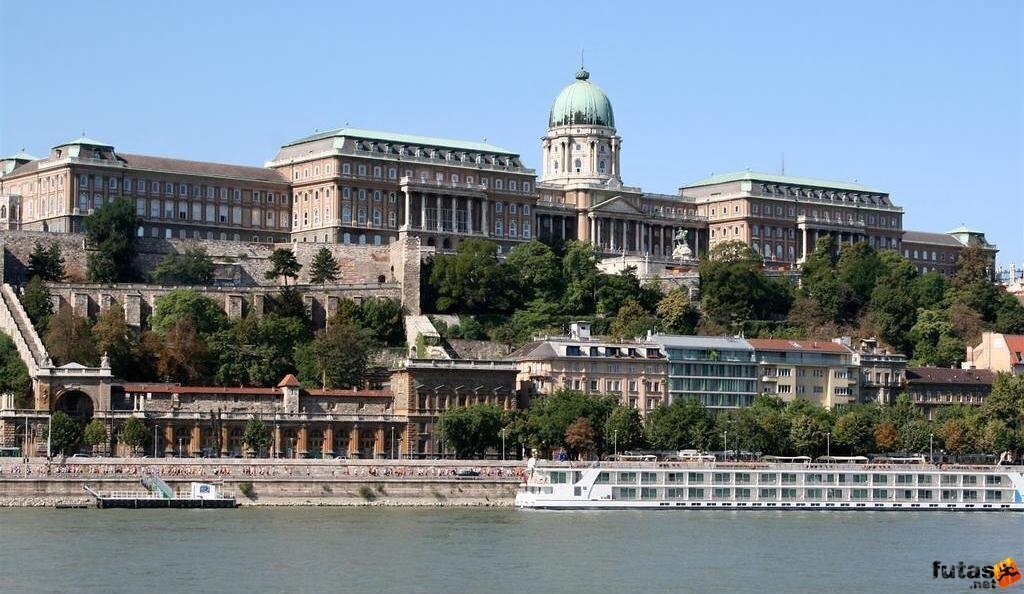 Buda Castle