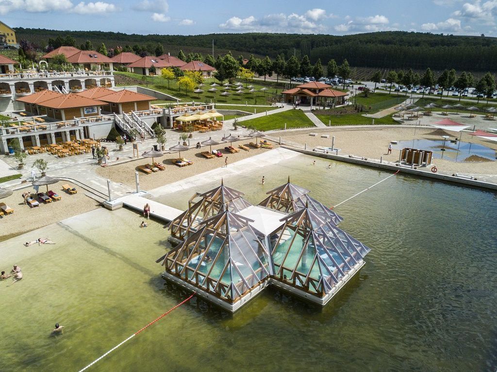 Egri Korona Borház spa