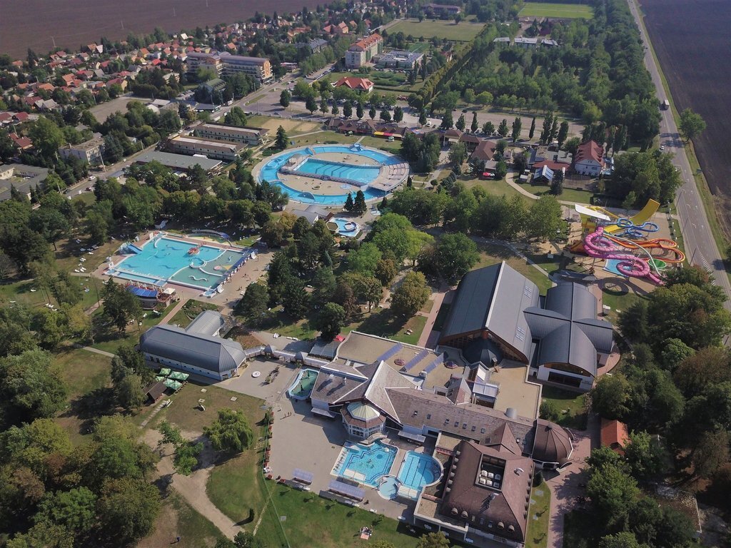 Mezőkövesd Zsóry spa