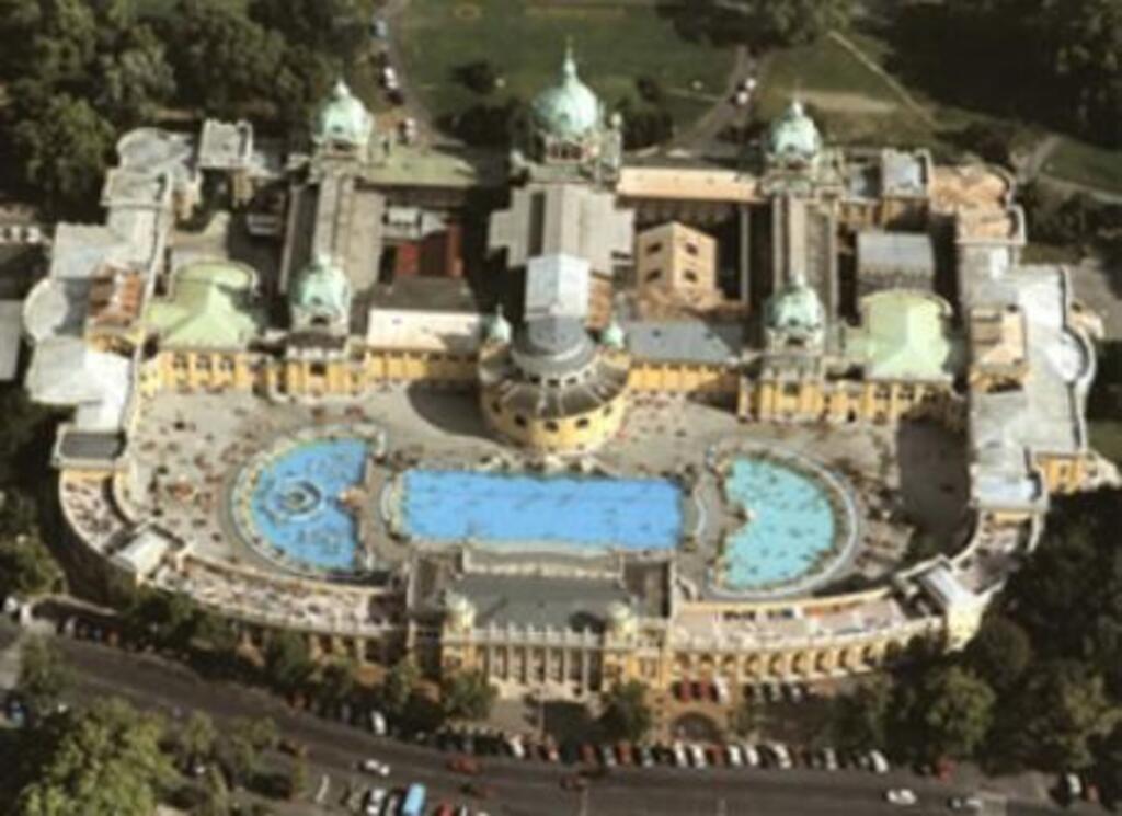 Szechenyi Bath