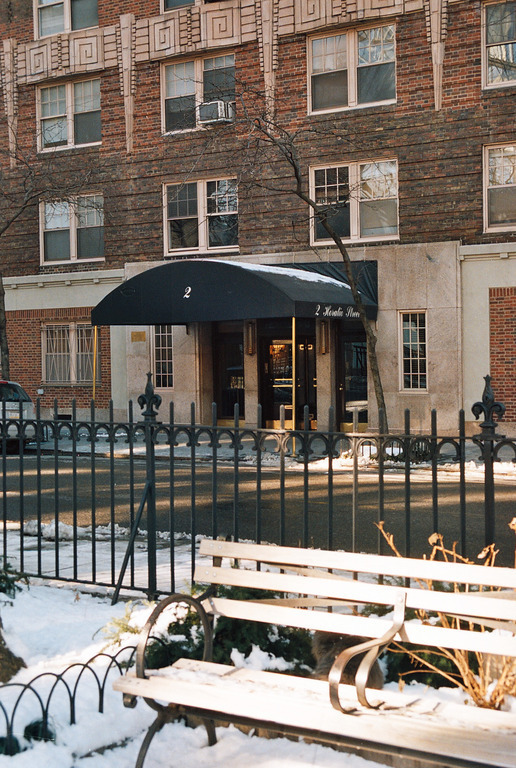 2 Horatio Street, NYC