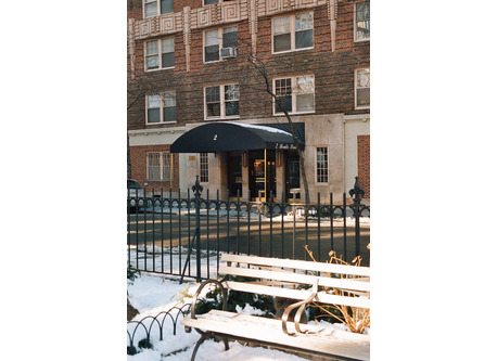 2 Horatio Street, NYC